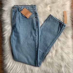 NWT Reformation Julia High Cigarette Jeans 29